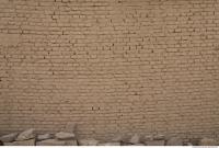 Photo Texture of Wall Brick 0005